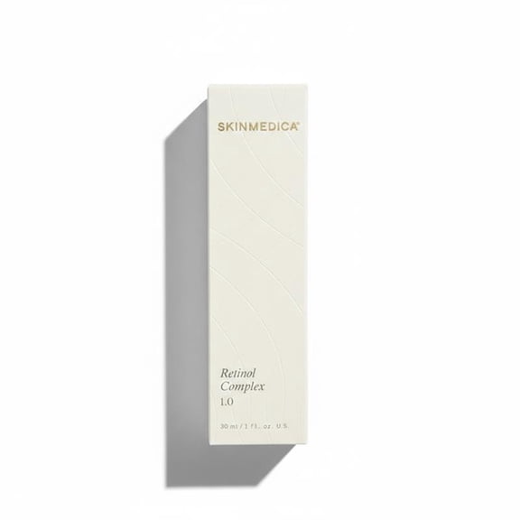 SkinMedica Retinol Complex 1.0, 1oz, New Look. Same Clinically Proven Results