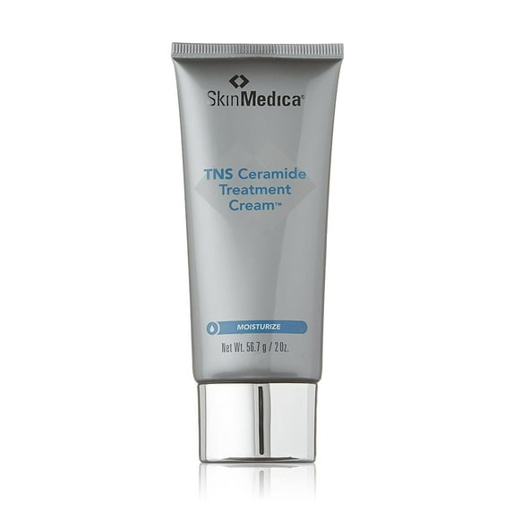 SkinMedica TNS Ceramide Treatment Cream Moisturizer 2 oz
