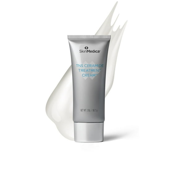 SkinMedica TNS Ceramide Treatment TMA2Cream - Ceramide Cream for Face to Restore and Hydrate Your Skin's Barrier Function and Balance, 2 Oz