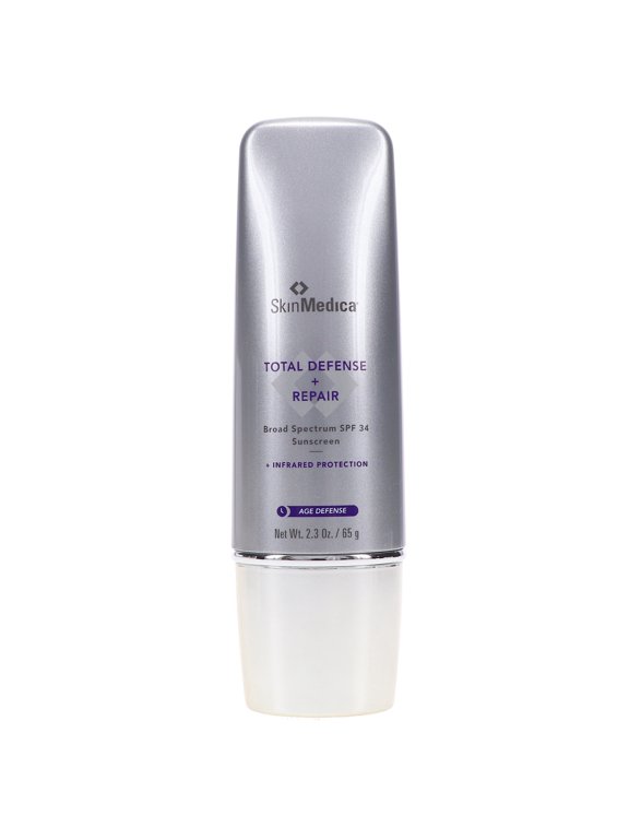 Total Defense Plus Repair Sunscreen SPF 34 2.3 oz