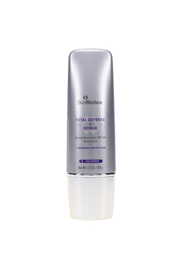 Total Defense Plus Repair Sunscreen SPF 34 2.3 oz