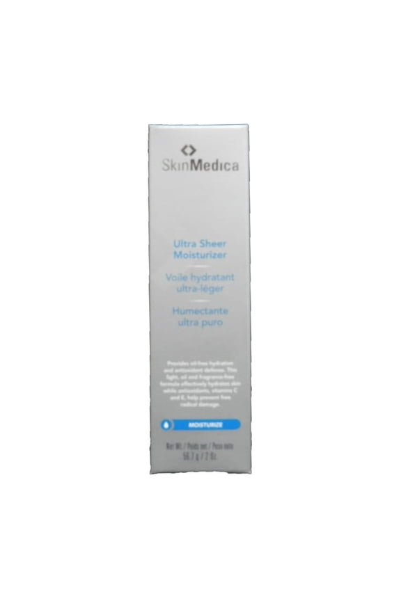 Ultra Sheer Moisturizer 2oz