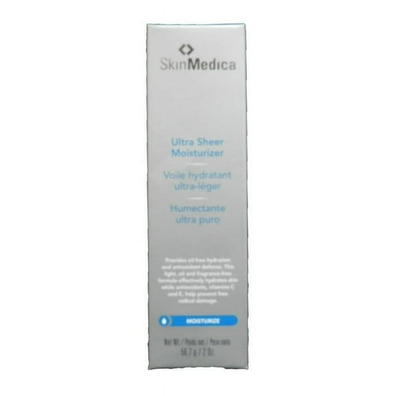 SkinMedica Ultra Sheer Moisturizer 2oz