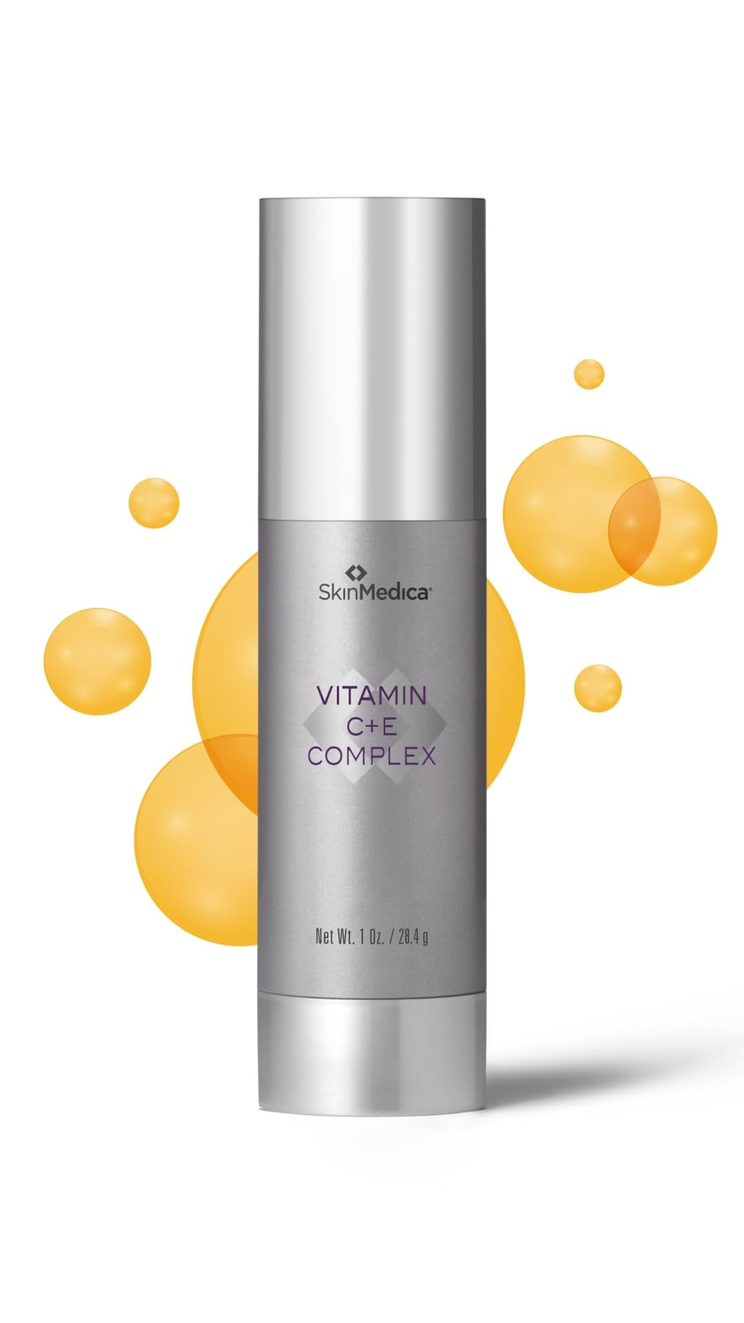 SkinMedica Vitamin C+E Complex HYZ01 Vitamin C Face Serum is Your