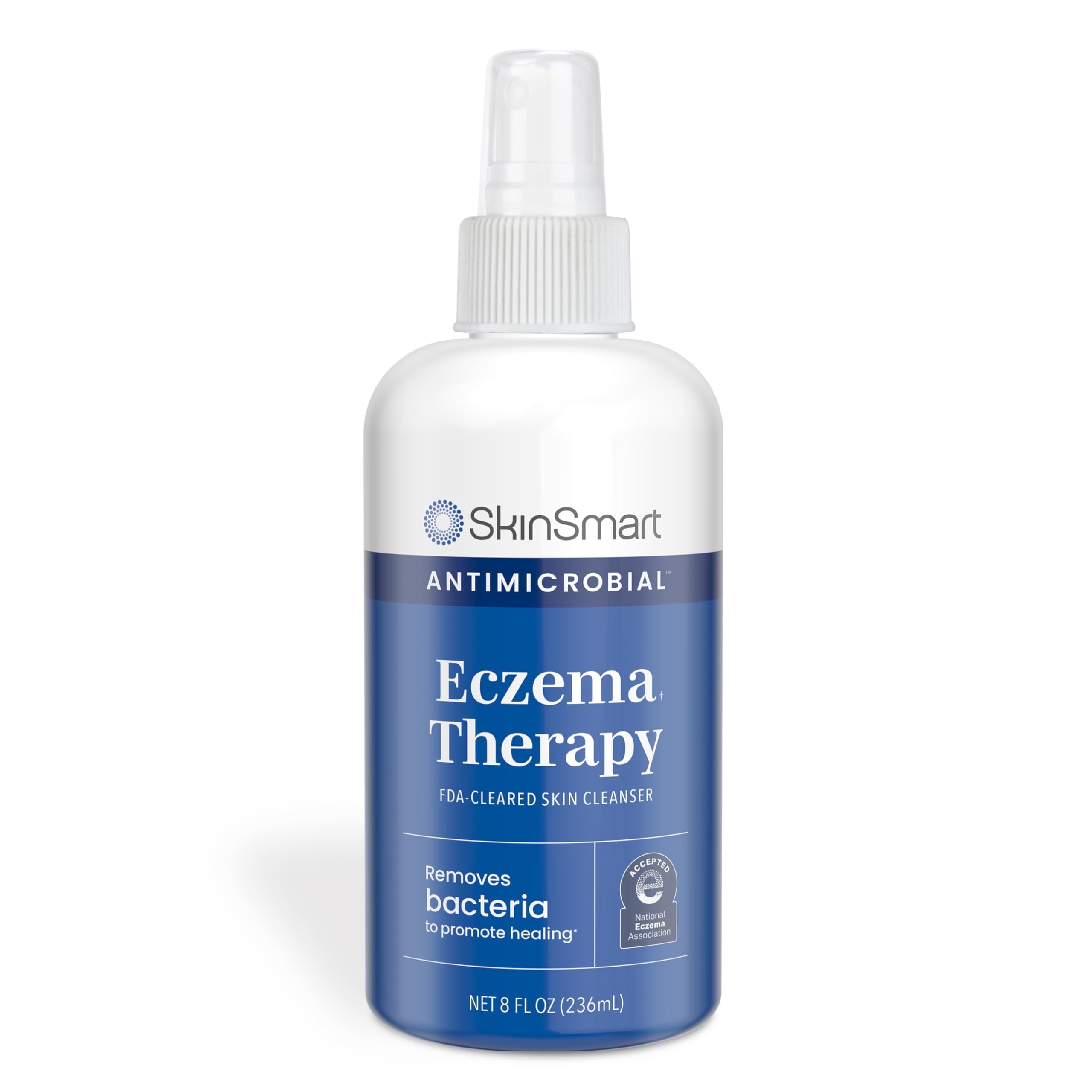 SkinSmart Antimicrobial Eczema Therapy with Hypochlorous Acid