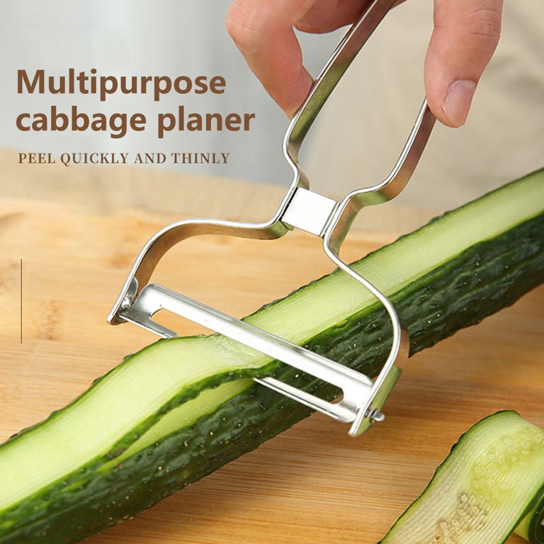 The Absolute Best Uses For Your Vegetable Peeler