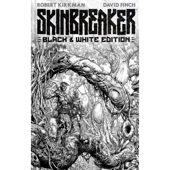 Skinbreaker Black White Deluxe Edition