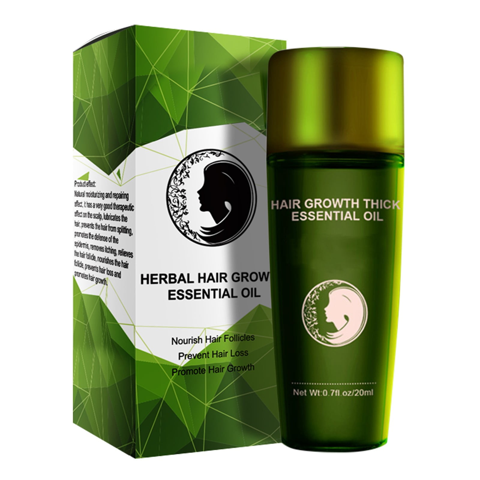 Skincare And Makeup, Hair Strengthening Oil With & Oils Nourishing For