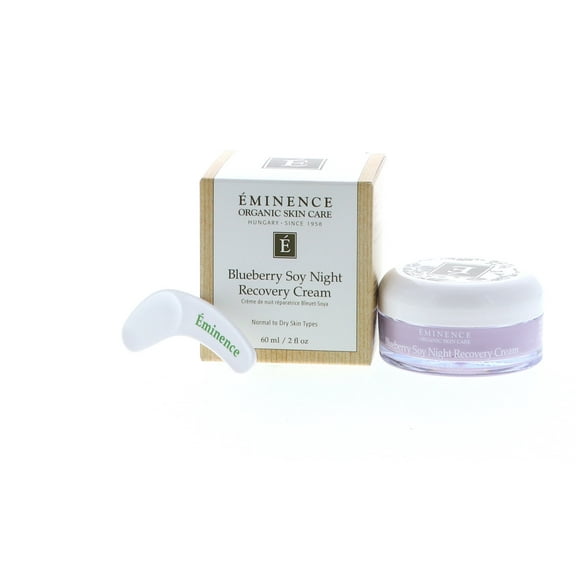 Skincare. Blueberry Soy Night Recovery Cream