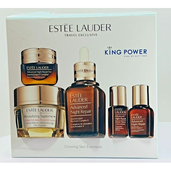 Skincare Essentials 5 Items Advanced Night Revitalizing