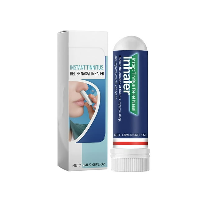 Skincare For Sensitive Skin Tinnitus Nasal Stick Mild Formulation Can Easily And The
