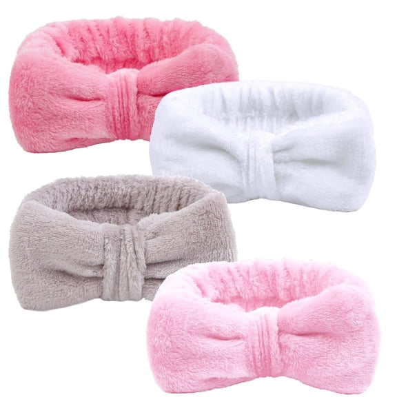 Skincare Headbands for Women Makeup Spa Headbands for Women Washing Face, Face Wash Head Band Christmas Gifts for Teen Girls