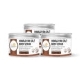 thumbnail image 1 of Skincare Sunday Himalayan Salt Body Scrub - | Invigorate | Exfoliate | Moisturize - relax & uniwnd potion (Pack of 3, Coffee), 1 of 5