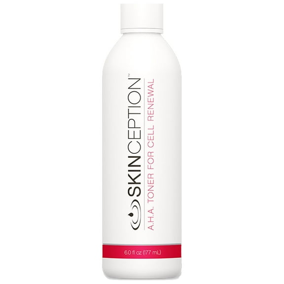 Skinception AHA Toner For Cell Renewal by Skinception