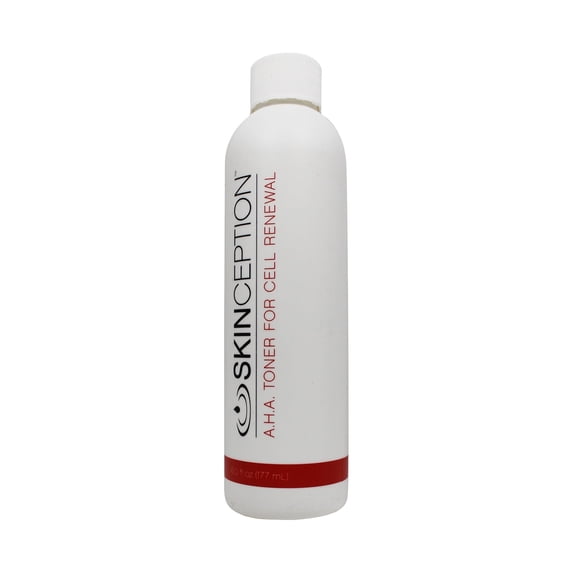 Skinception Aha Toner For Cell Renewal