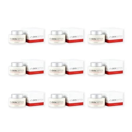 Skinception Intensive Stretch Mark Therapy Cream (9 Month Supply)