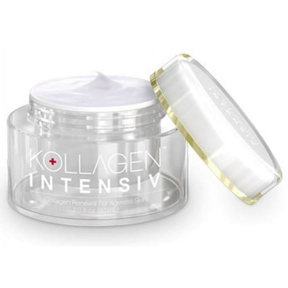 Skinception Kollagen Intensiv Collagen Renewal Cream for Ageless Skin, 2.0 Oz
