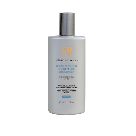 Skinceuticals Sheer Physical UV Defense SPF 50 1.7 fl oz (50ml)