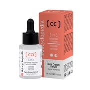 Skincyclopedia Pure Ceramide Face Serum, Barrier Complex, Colloidal Oatmeal , Anti Aging Intense Hydration, Wrinkle Reducing and Ultra Brightening High Grade Formula, Vegan & Cruelty Free