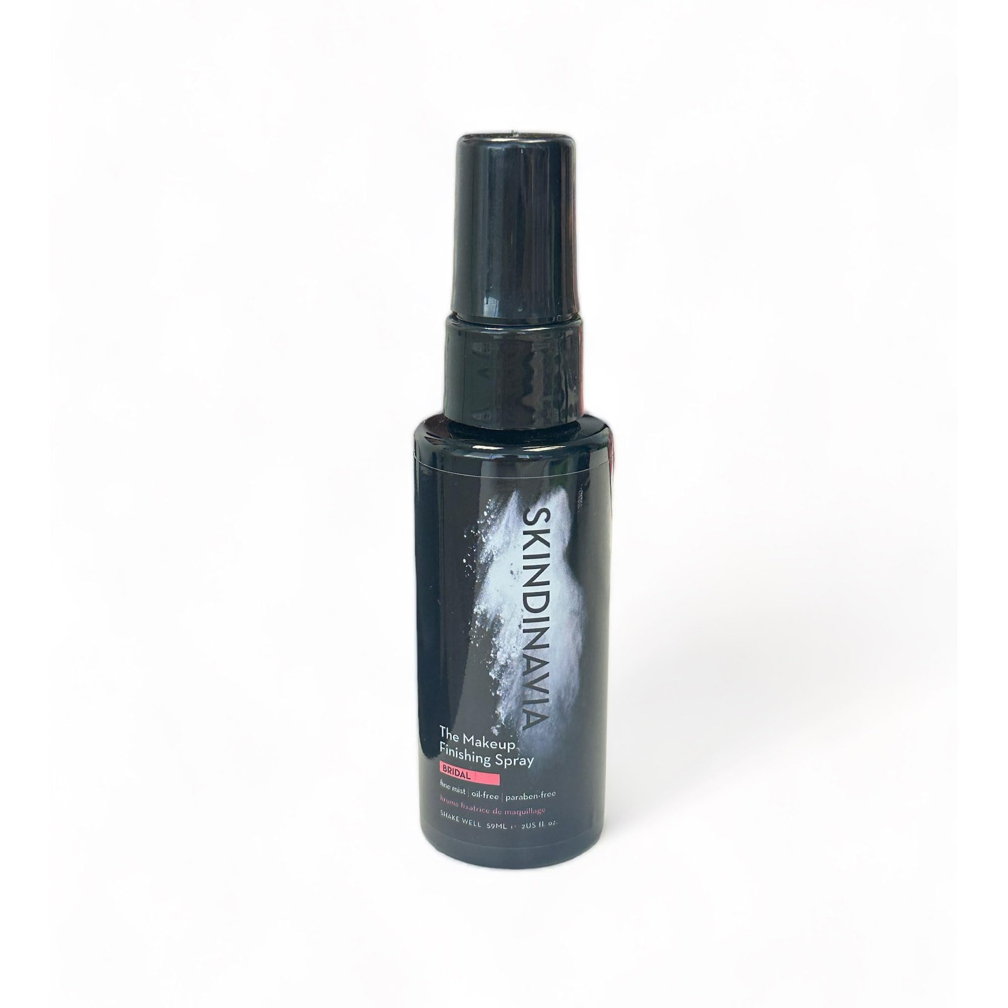Skindinavia The Makeup Finishing Spray Bridal, LongLasting Up to 16