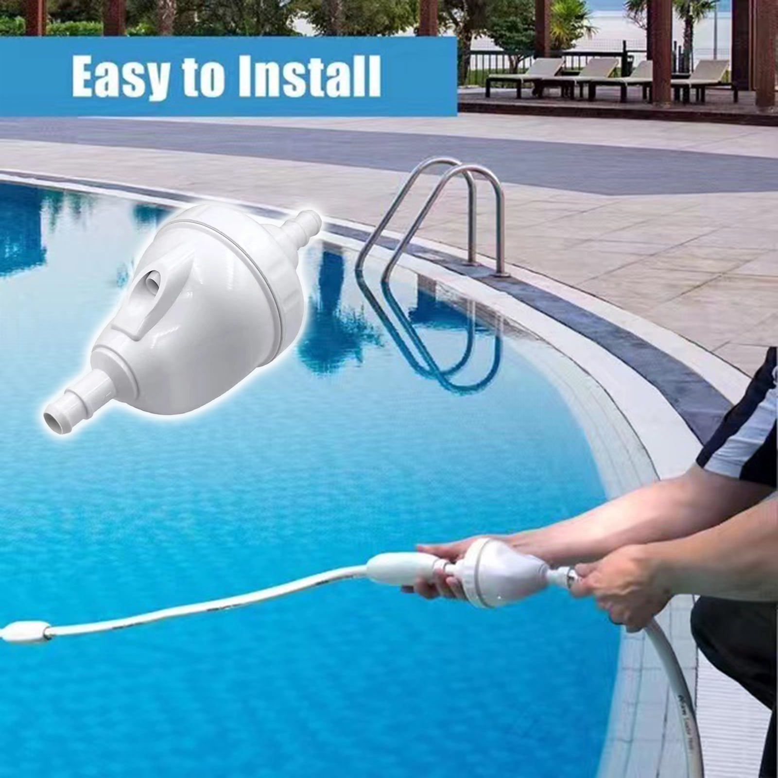 Polaris G52 Complete Back Up Valve W7230308 (180, 280, 380