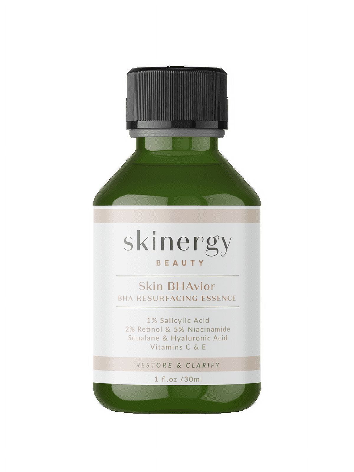 Skinergy Beauty - Skin BHAvior Resurfacing Essence - 1 fl. oz / 30 mL