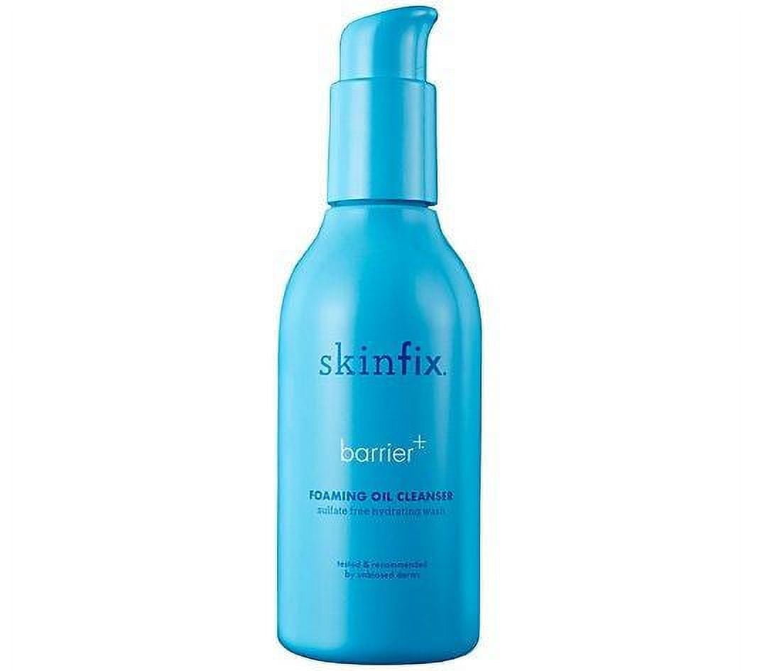Skinfix Barrier+ Foaming Oil Hydrating Cleanser Color: None Size: N/A