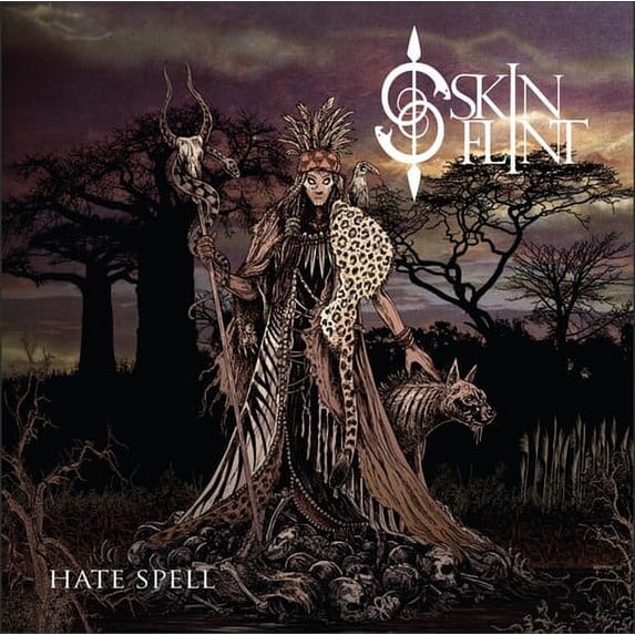 Skinflint - Hate Spell - Music & Performance - CD