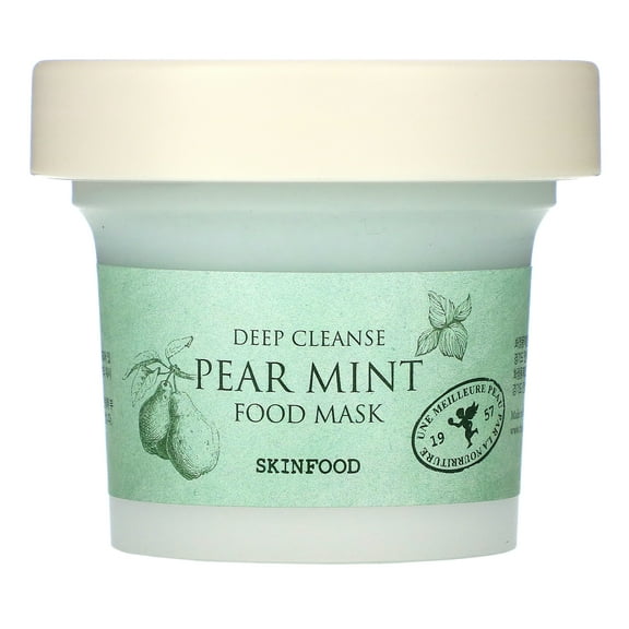 Skinfood Pear Mint Food Mask 120gr