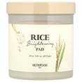 thumbnail image 1 of Skinfood Rice Brightening Pad, 60 Pads, 1 of 6