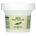 thumbnail image 1 of Skinfood Rice Face Mask Wash Off, 1 of 8