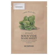 Skinfood 1957 Sous Vide Mask Sheet - Spinach