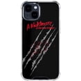 thumbnail image 1 of Skinit Nightmare on Elm Street Freddy Krueger Slash iPhone 14 Clear Case, 1 of 4