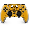 thumbnail image 1 of Skinit Adult Swim Adventure Time Jake The Dog PS5 DualSense Edge Pro Controller Skin, 1 of 4