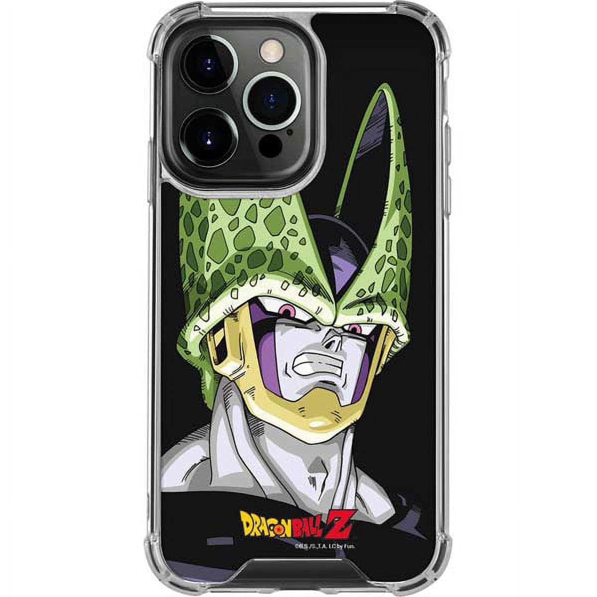 Cell Portrait Skinit Anime Cell Portrait iPhone 14 Pro Clear Case - Walmart.com