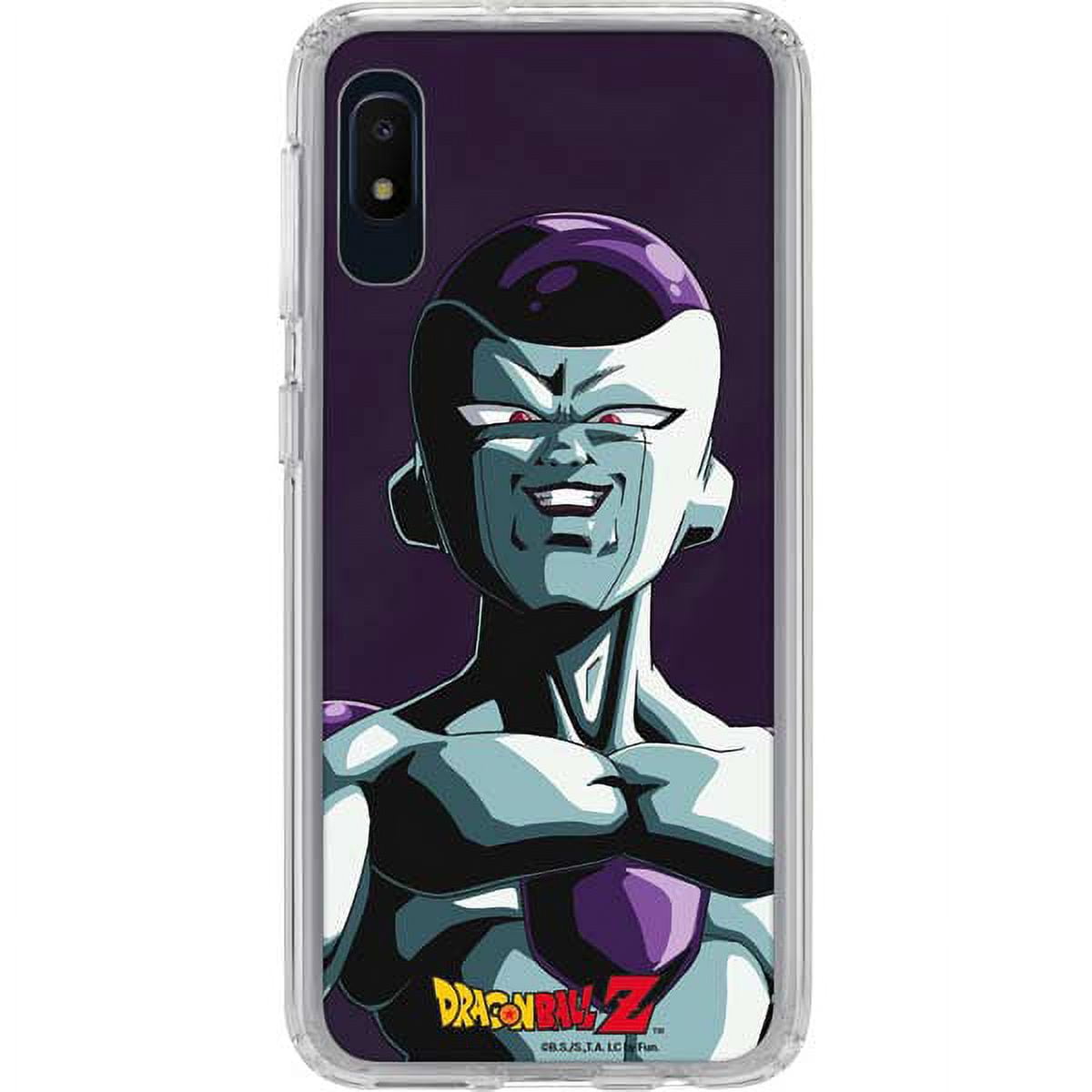 Skinit Anime Frieza Galaxy A10e Clear Case - Walmart.com, image size:1200x1200