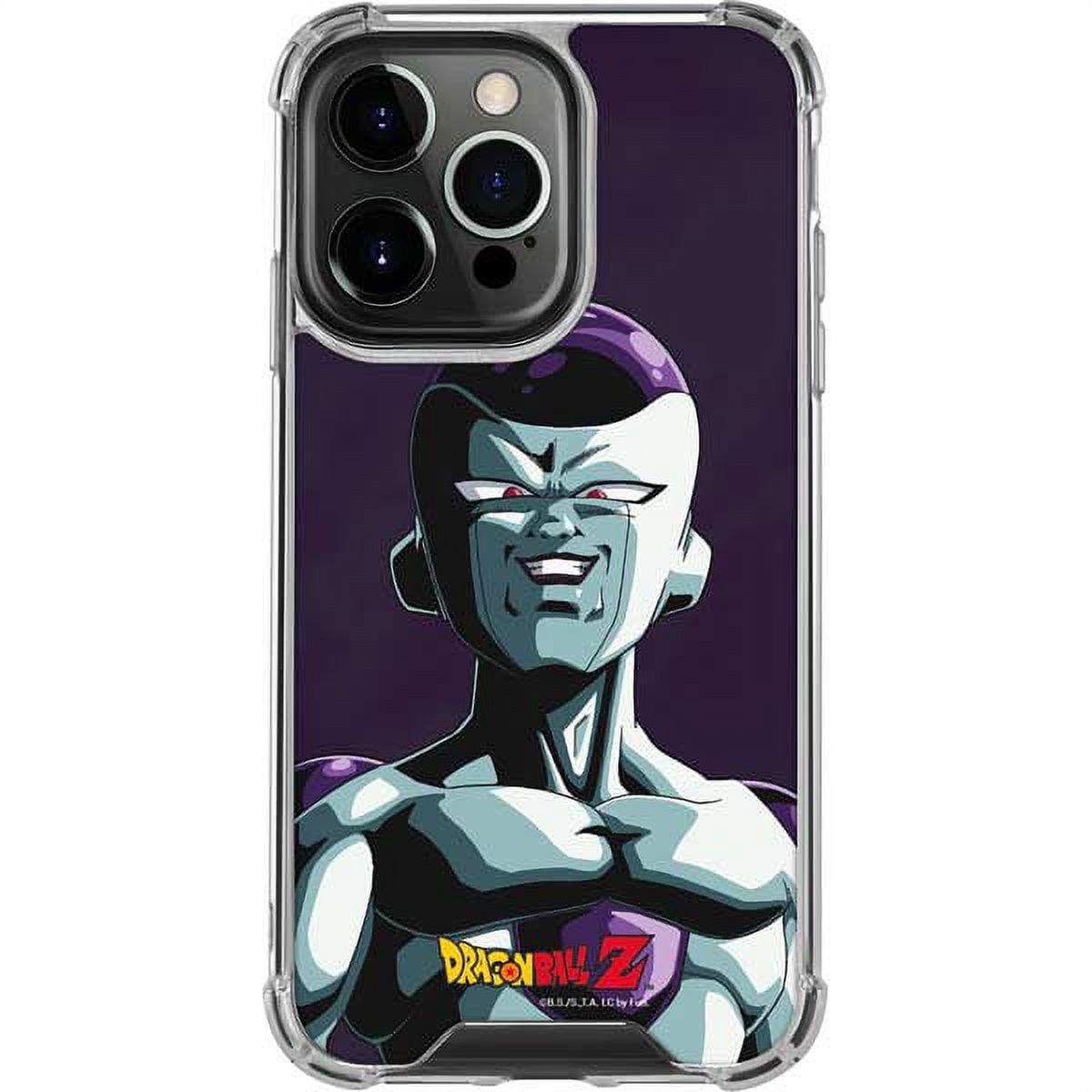 Skinit Anime Frieza iPhone 13 Pro Clear Case - Walmart.com, image size:1200x1200