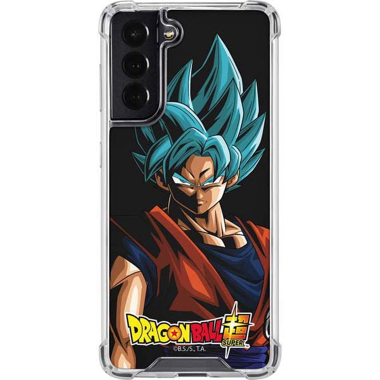 Skinit Anime Goku Dragon Ball Super Galaxy S22 Clear Case - Walmart.com Skinit Anime Goku Dragon Ball Super Galaxy S22 Clear Case - Walmart.com