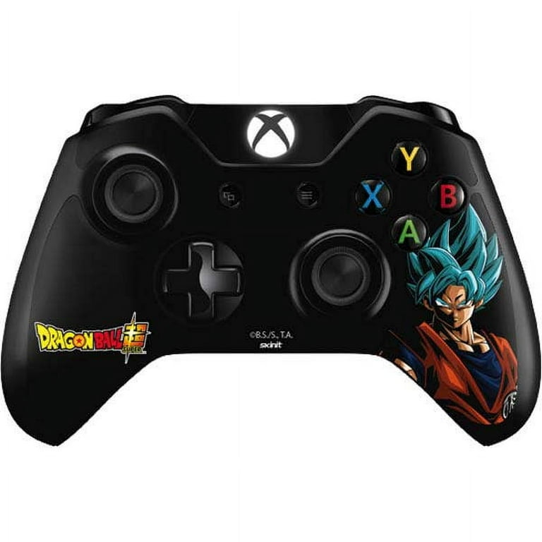 Skinit Decal Gaming Skin Compatible with PS5 Console and Controller -  Officially Licensed Dragon Ball Super Goku Dragon Ball Super Design