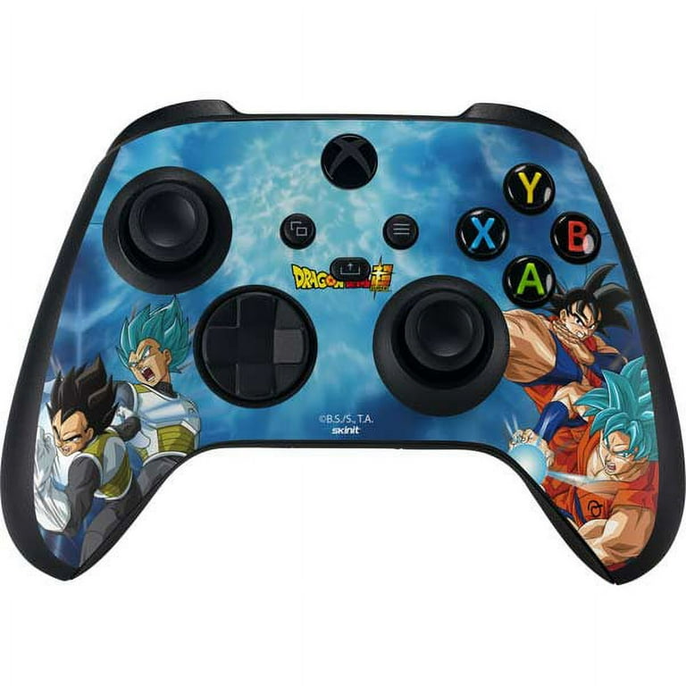 BLACK GOKU Xbox Series X Controller