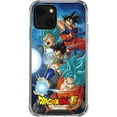 thumbnail image 1 of Skinit Anime Goku Vegeta Super Ball iPhone 13 Clear Case, 1 of 4