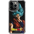 thumbnail image 1 of Skinit Dragon Ball Super Goku iPhone 14 Pro Clear Case, 1 of 4