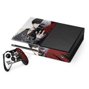 Skinit Anime Ken Kaneki Split Xbox One Console and Controller Bundle Skin