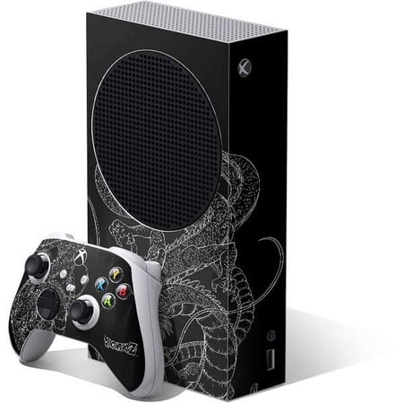 Skinit Anime Negative Shenron Xbox Series S Bundle Skin