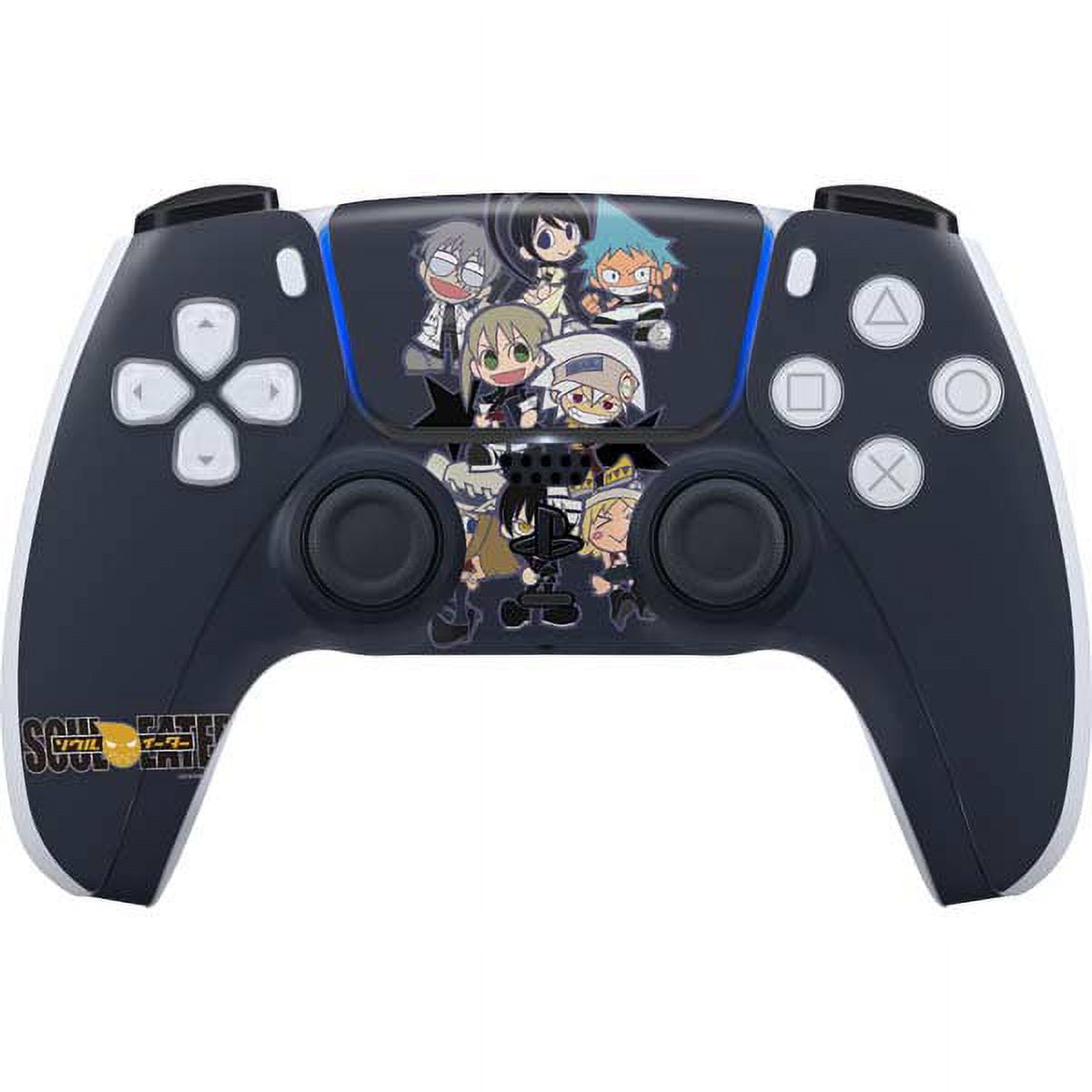 Skinit Anime Soul Eater Characters Xbox Series X Console Skin 