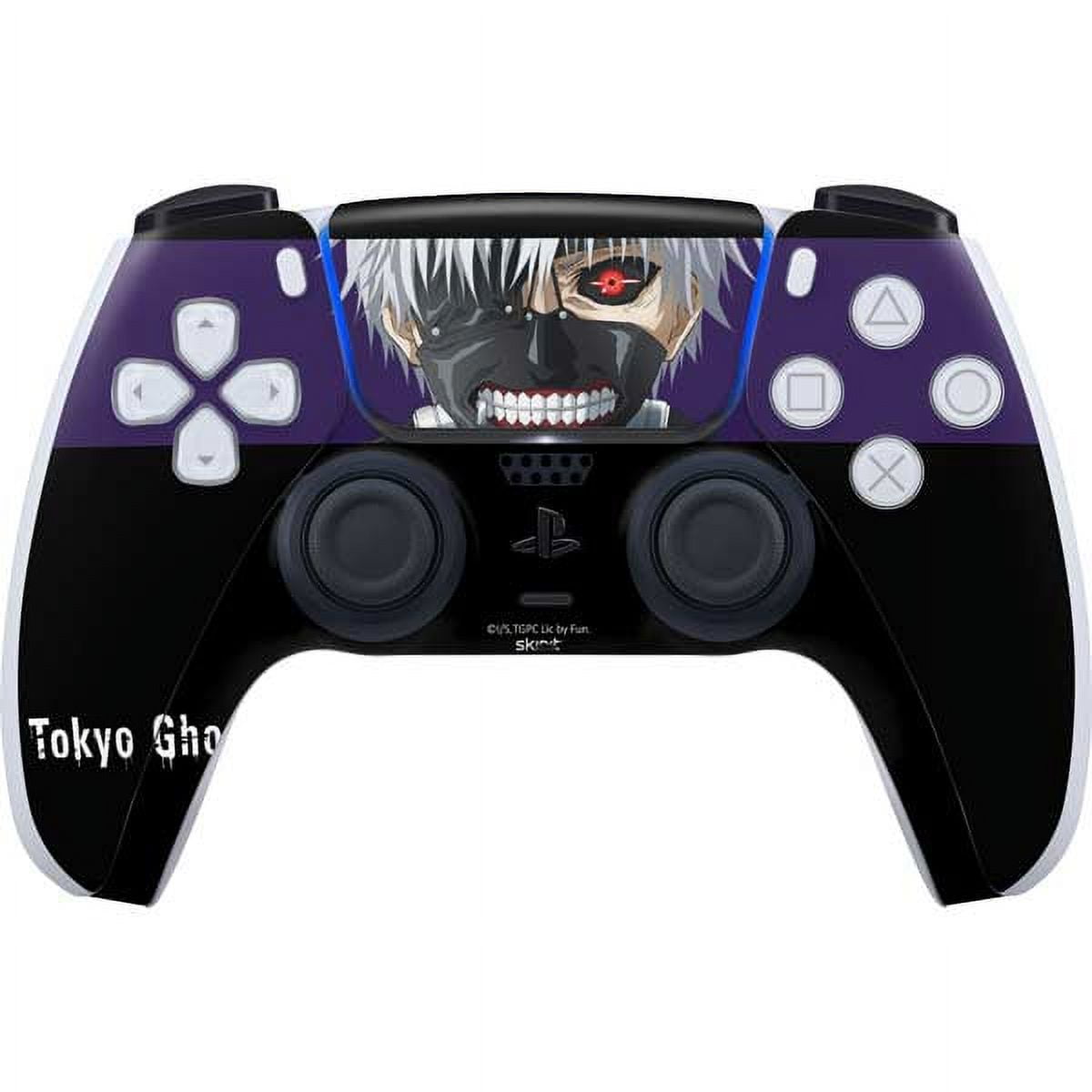 Skinit Anime Tokyo Ghoul Ken Kaneki PS5 Controller Skin - Walmart.com