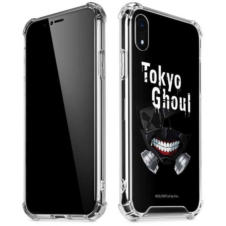 Skinit Anime Tokyo Ghoul iPhone XR Clear Case - Walmart.com