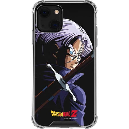 Skinit Anime Trunks Portrait iPhone 13 Clear Case