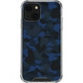 thumbnail image 1 of Skinit Camouflage Blue Street Camo iPhone 13 Clear Case, 1 of 4