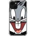 thumbnail image 1 of Skinit Cartoons Bugs Bunny iPhone 13 Clear Case, 1 of 4